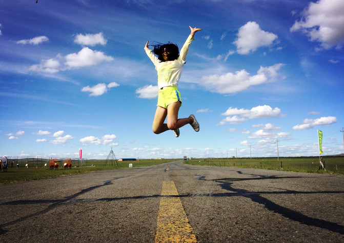 初夏的草原呼伦贝尔六日大环线 (呼伦贝尔草原边境自由行)