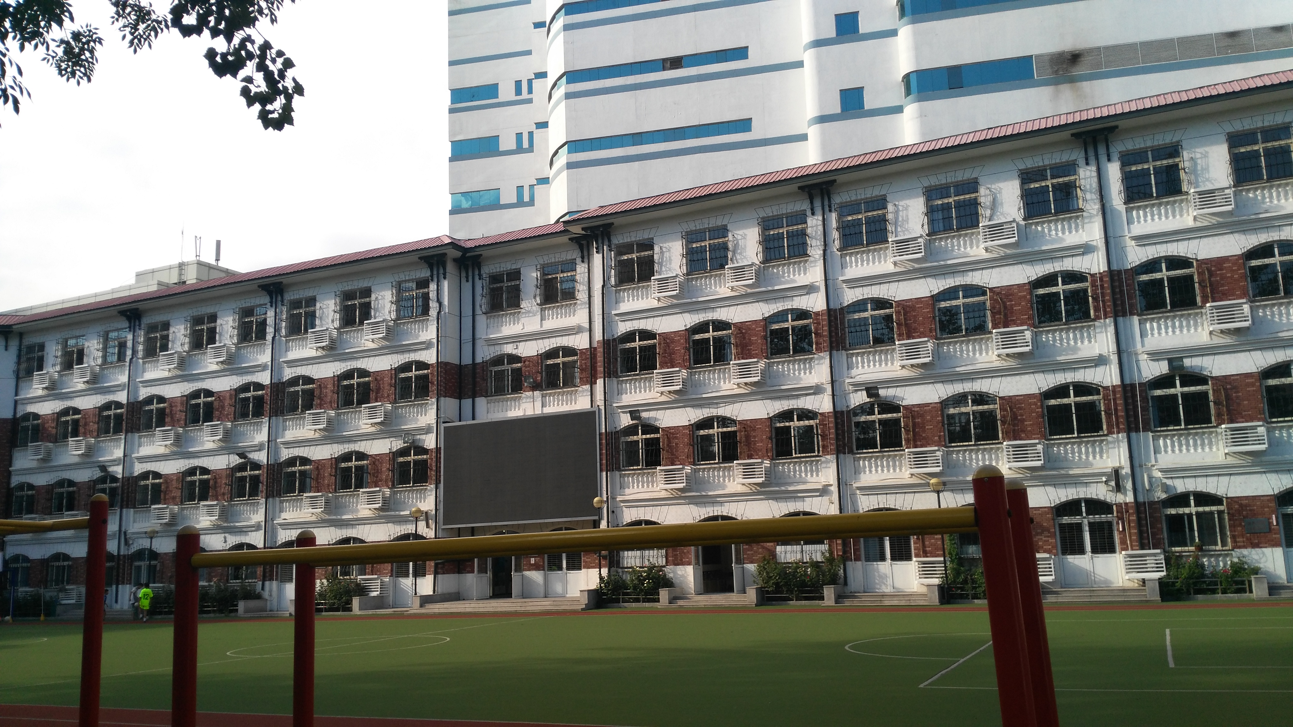 天津和平普通小学,和平中心小学学区房