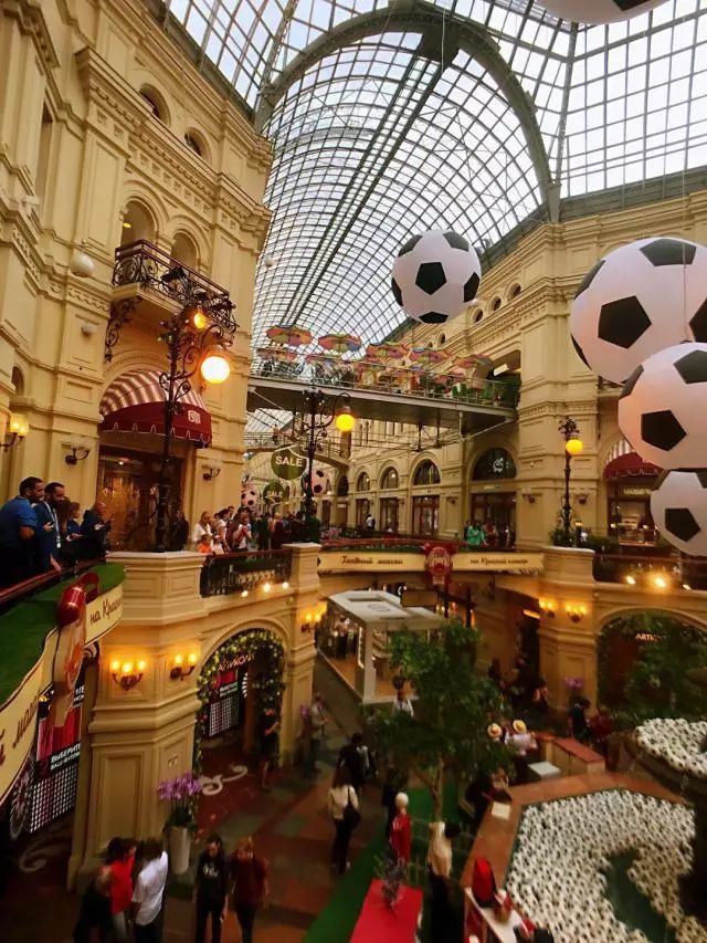 吃进世界杯｜在俄罗斯，你不可错过的冰激凌