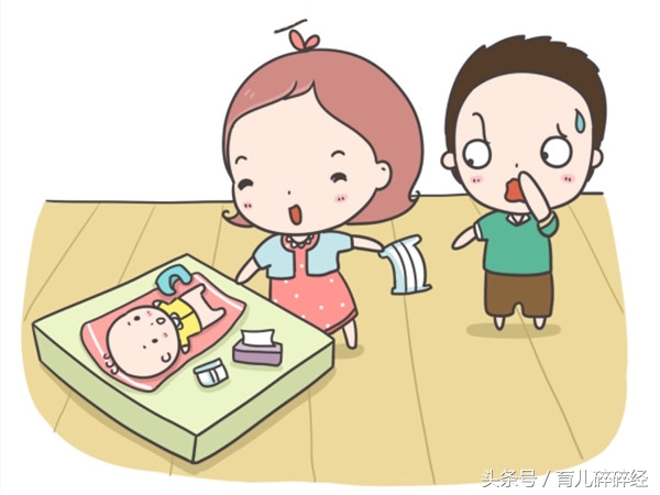 未满月的宝宝拉绿色大便怎么办,宝宝拉绿色屎是过敏吗