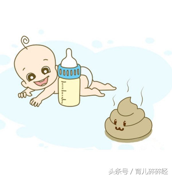 未满月的宝宝拉绿色大便怎么办,宝宝拉绿色屎是过敏吗