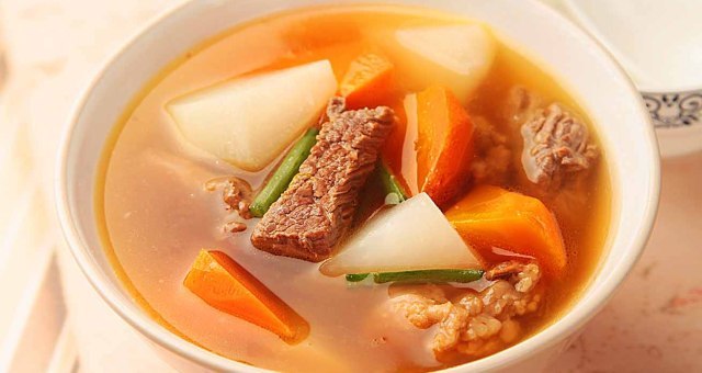 天热要喝什么汤,天热有没有适合的汤