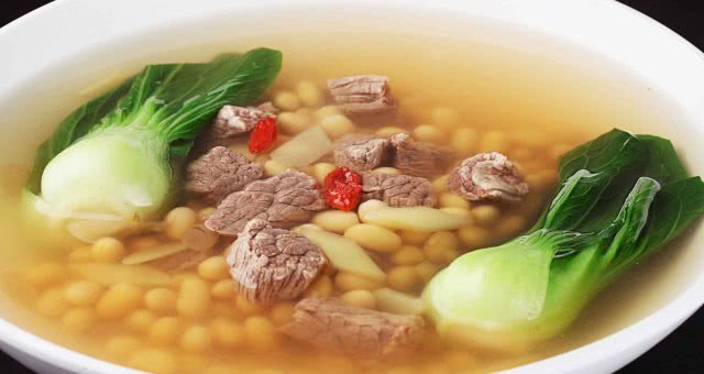 天热要喝什么汤,天热有没有适合的汤