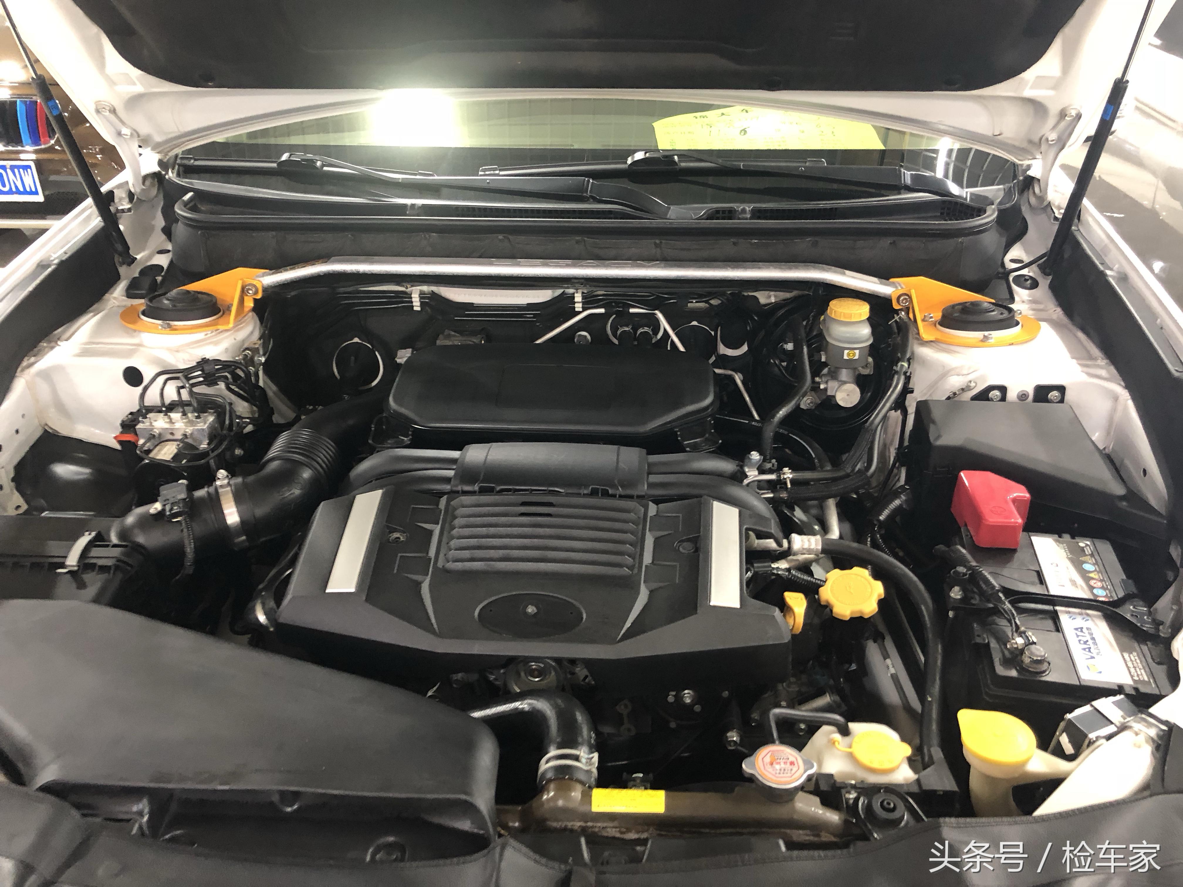 斯巴鲁傲虎3.0四驱二手,2020二手斯巴鲁傲虎多少钱