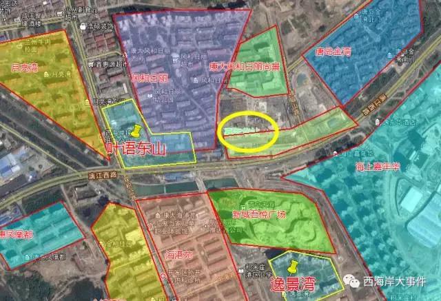 地铁贯通西海岸楼市发力,西海岸地铁开通房价如何