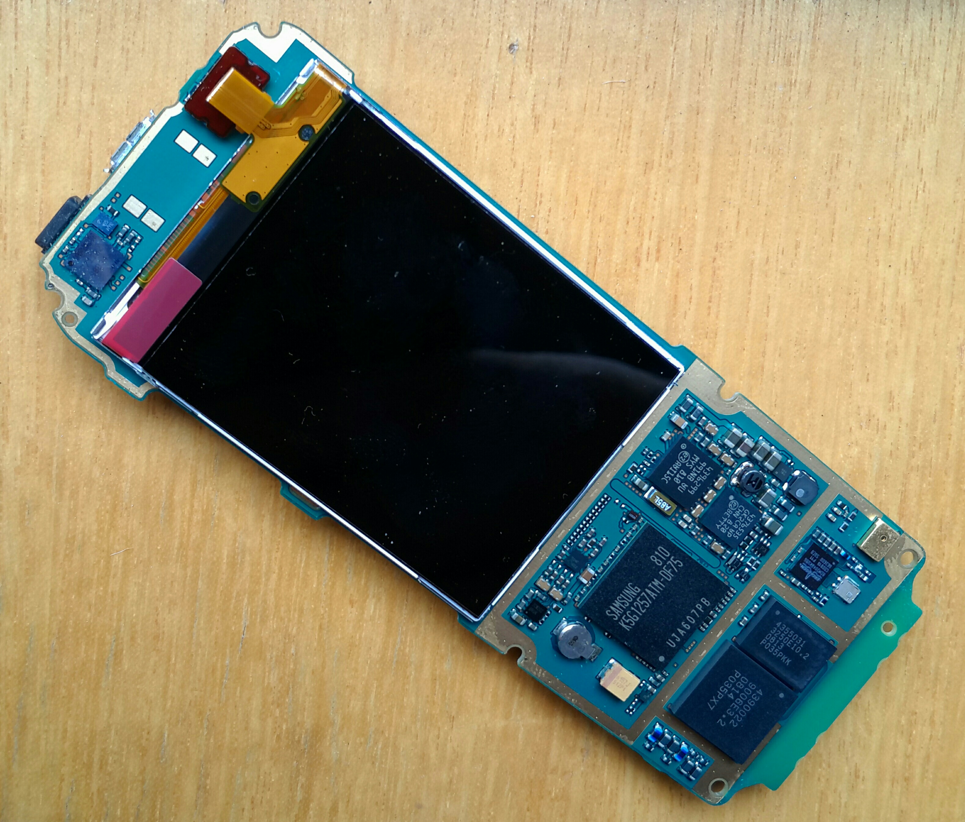 诺基亚滑盖6700s拆机,n73诺基亚手机拆解