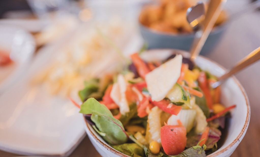 美食不停站——我的荷比法火车“逛吃”之旅