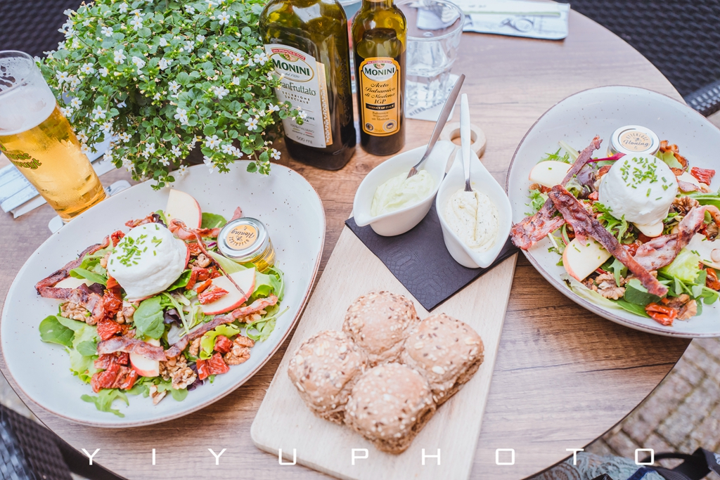 美食不停站——我的荷比法火车“逛吃”之旅