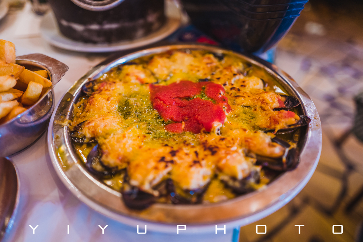 美食不停站——我的荷比法火车“逛吃”之旅