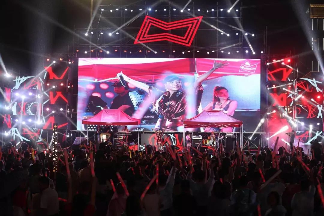 江映蓉音乐节,江映蓉2024音乐节