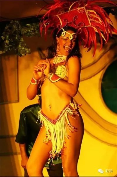 巴西桑巴舞的源头,巴西的桑巴足球