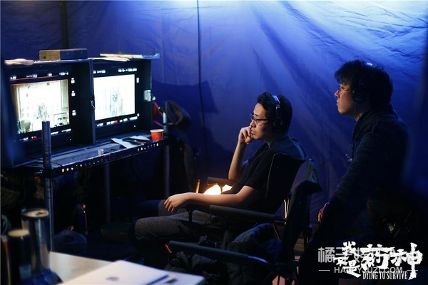 专访文牧野：人家说我煽情，我就差往死里煽了