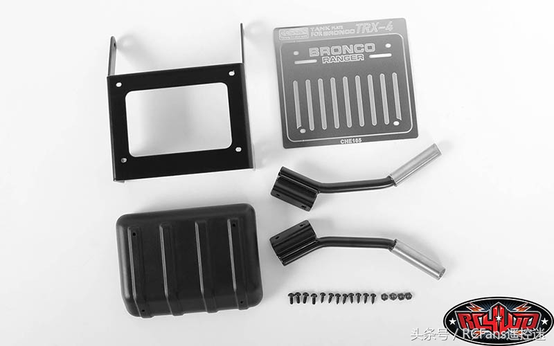 rc4wd仿真皮卡,rc4wd举升机模型