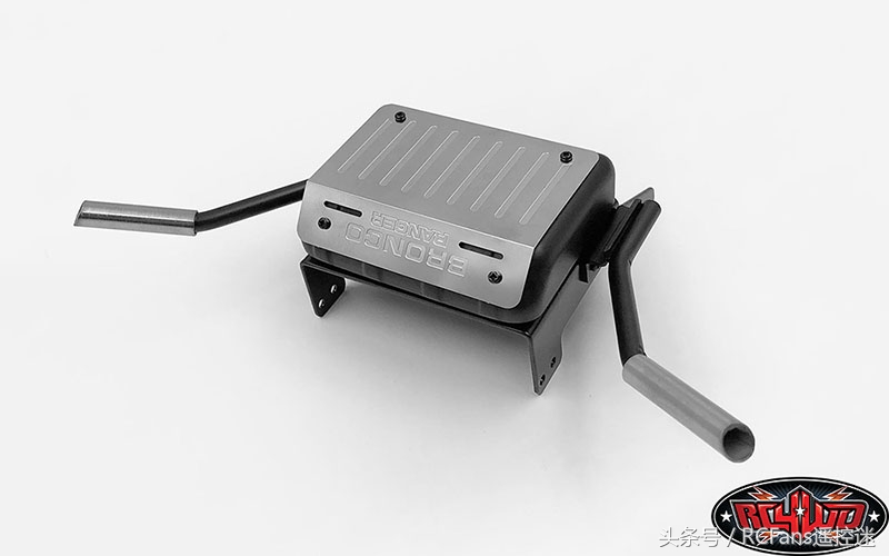 rc4wd仿真皮卡,rc4wd举升机模型