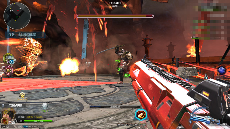 萌娃：飓风之龙华丽觉醒龙啸九天引领猎场新时代