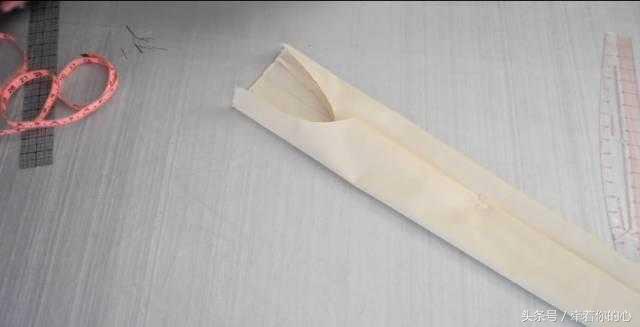 服装立裁教学视频全集,直筒袖裁剪