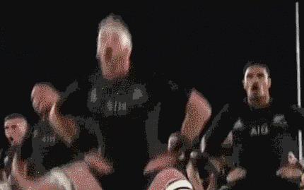 毛利战舞和维京战吼的区别,毛利战舞维京