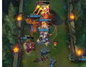 lol上单谁吊打剑魔,lol职业赛场高燃名场面上单剑魔