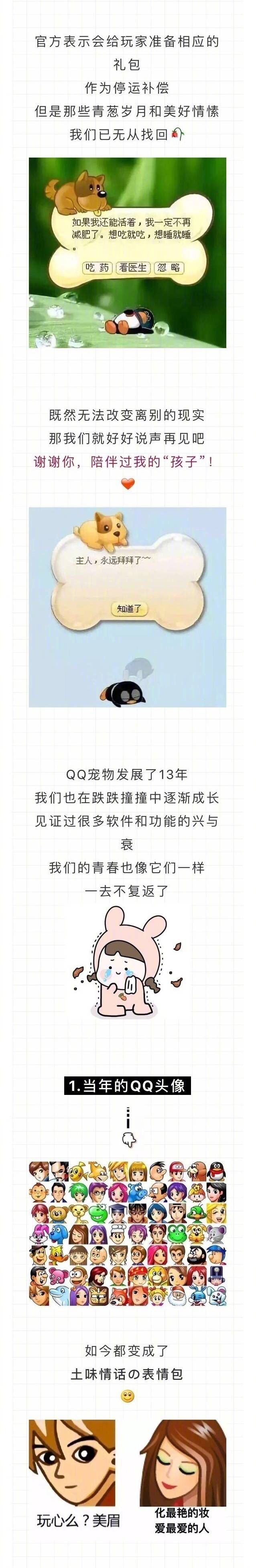 qq宠物停运了还可以玩吗,qq宠物停运视频