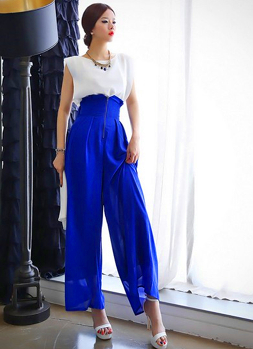 夏天hold不住短裙？这几款裙裤让你放心穿出门，不减俏皮可爱