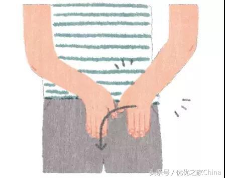 上厕所的正确姿势蹲,女生亚洲蹲的正确方法