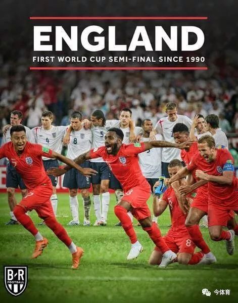 英格兰队平民,英格兰进攻快乐足球