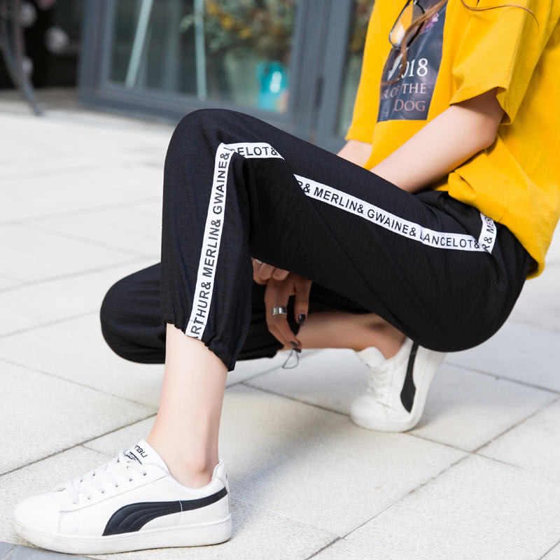 今年流行的冬季凉凉裤,今年夏天最流行的夏凉裤