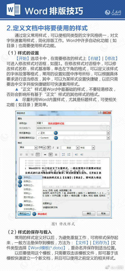 图片在word里如何一键排版,word文档怎么排版美观技巧