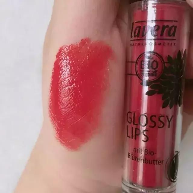 超级显白红色口红,国货口红显白学生