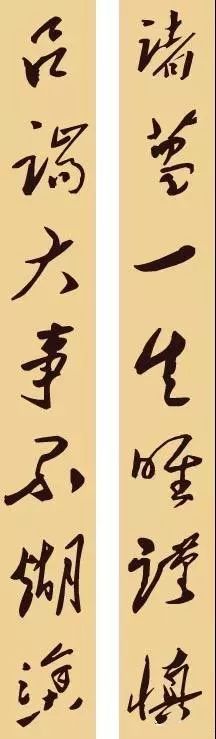 毛*东泽**的36幅对联，文采了得！写尽了情怀与智慧！