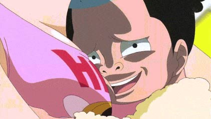 你们想让他怎么死海贼王POP系列光月桃之助手办