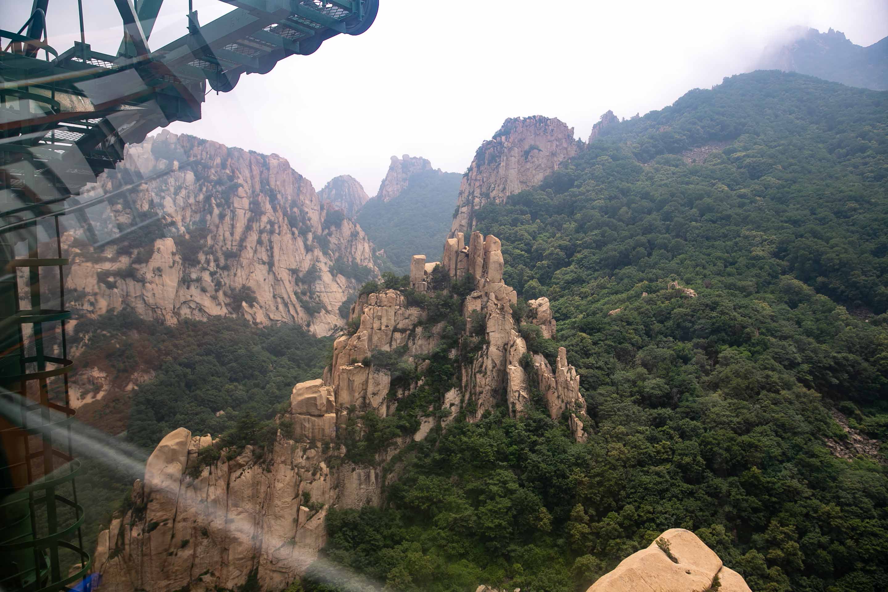 秦皇岛避暑一日游攻略,秦皇岛旅游祖山攻略