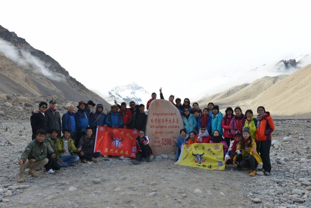 康巴兄弟自驾游路线,康巴兄弟连雪梅