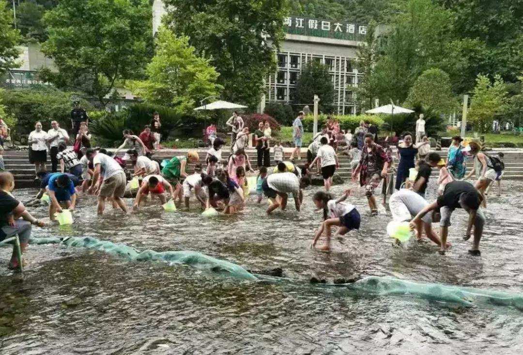 7月14日世界冠军秦源达“空降”金佛山，与你一起畅玩音乐季！
