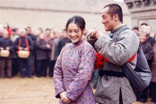 白鹿原田小娥和黑娃的故事,白鹿原田小娥黑娃私奔