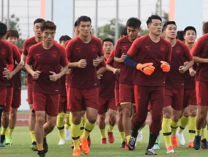 亚运会中国男足出局了吗,亚运会男足失球