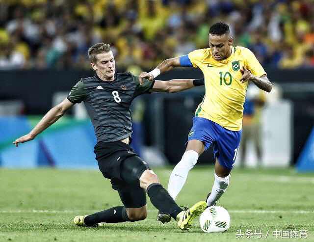 世界杯：欧强美弱是国际足坛不可逆转的大趋势