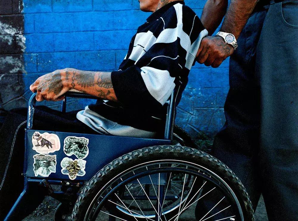 潮龖｜刺激又*力暴**的moto足球，是战斗名族年轻人的爱