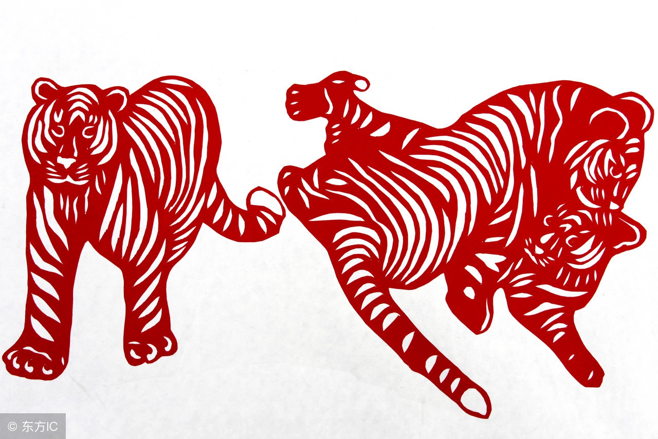 生肖虎等到7月晦气绕开好运来临,生肖虎阴历7月运势大解析