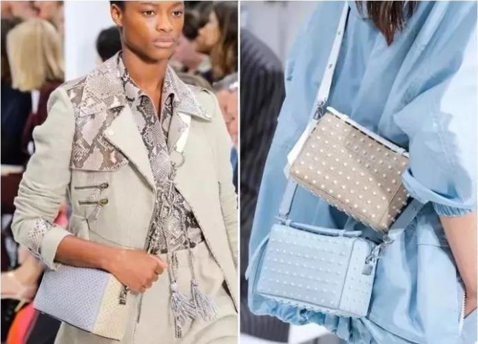 想晋升成为时尚达人，DoubleBag要了解一下