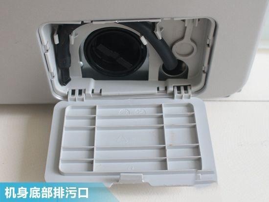 直筒的洗衣机脏东西在哪里,全自动洗衣机右下角隐藏的妙用