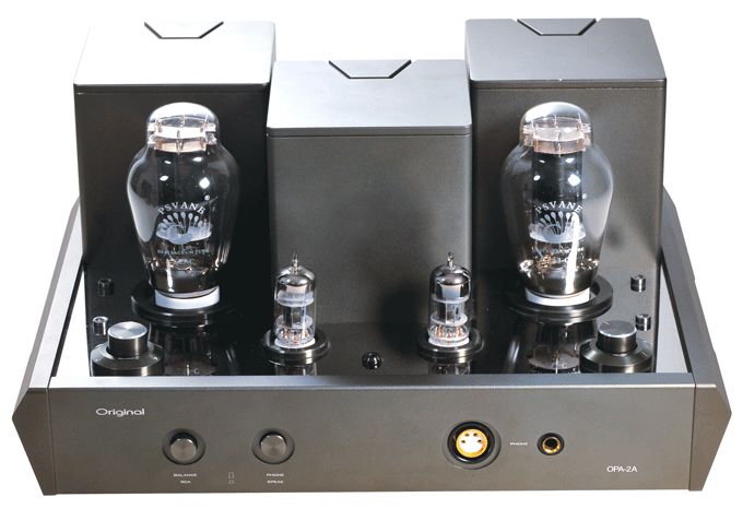 2A3、300B都好听Original原创OPA-2A与OPA-3A胆机耳放/功放