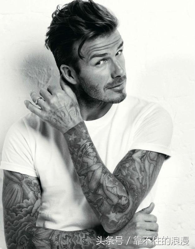 贝克汉姆纹身详解,贝克汉姆纹身都有哪些
