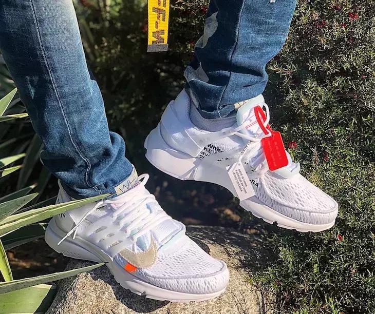 Off-White和Converse会有2.0版本？