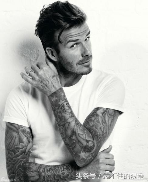 贝克汉姆纹身详解,贝克汉姆纹身都有哪些