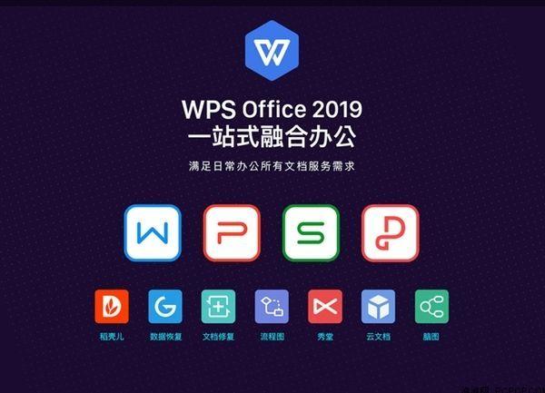 金山发布全新的WPSOffice2019怎么样?