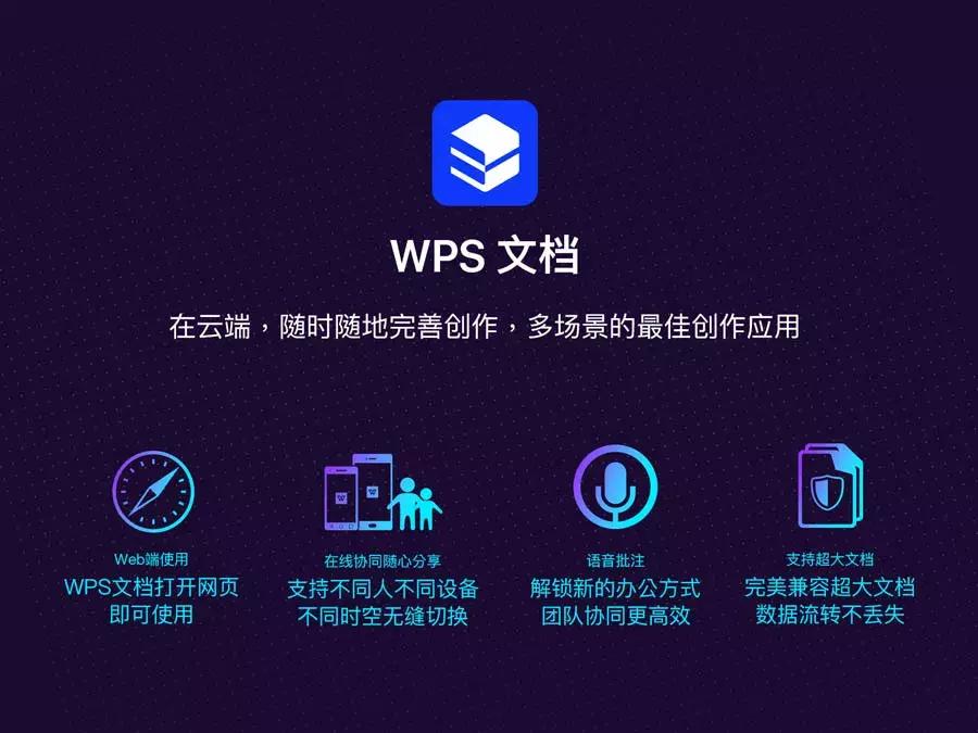 感觉身体被掏空？看WPS如何用匠心让办公更高效