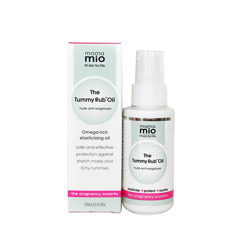 拒绝孕期内耗,拒绝焦虑妊娠纹