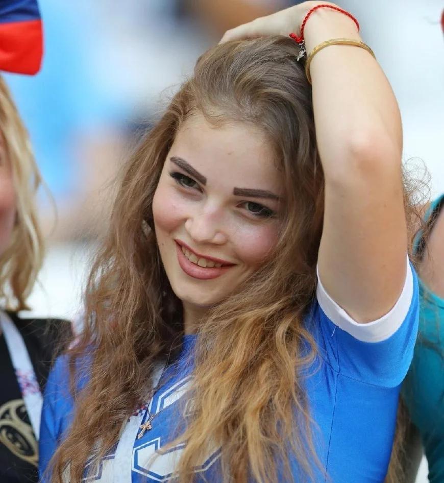 世界杯上的韩国美女排行榜,世界杯最养眼的十大美女