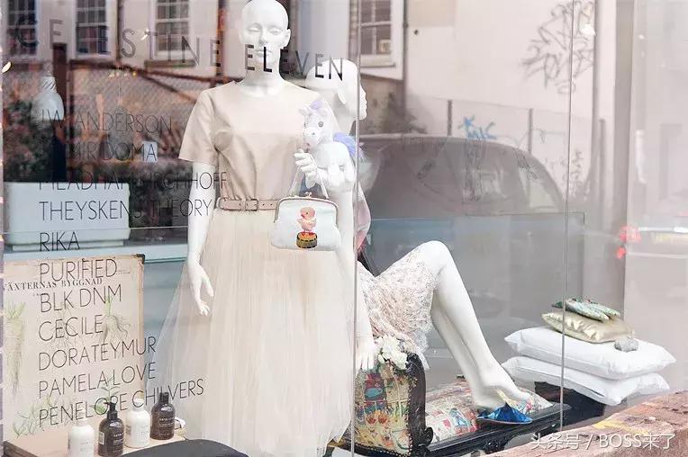 为什么集合店比专柜便宜,集合店会成为未来趋势吗